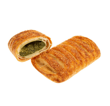 MR VAN 81614 Snack szpinak z ser.GRECKIM 70szt/95g