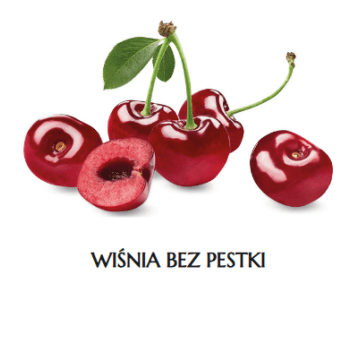 * MR Wiśnia K/4x2,5 kg ADMAT