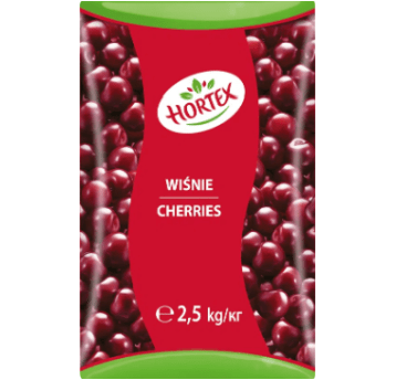 * MR Wiśnia K/4x2,5 kg POLSKI OGRÓD HORTEX