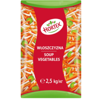 * MR Włoszczyzna k/4x2,5 kg POLSKI OGRÓD