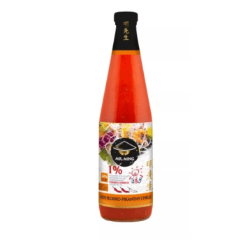 MrMING CH-104 Sos CHILLI słodko-pikant 700ml