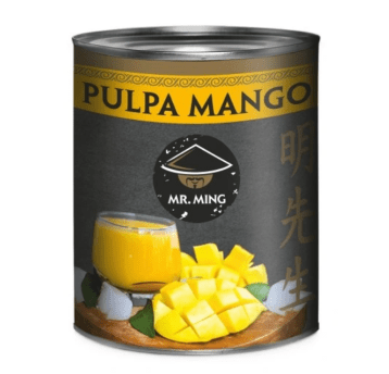 MrMING Pulpa Mango ALPHONSO 3,1kg PM-02H