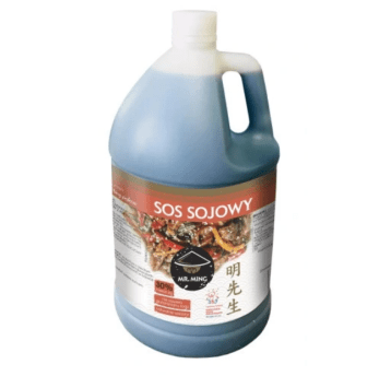 MrMING S-11H Sos SOJOWY 3,78L BUTELKA k/4