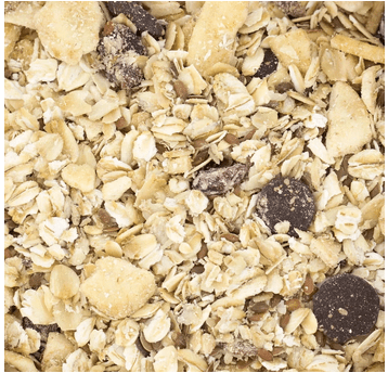 MUSLI BANAN-CZEKOLADA-ŻURAWINA op. 20 KG