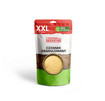 NAT Czosnek GRANULOWANY 1kg
