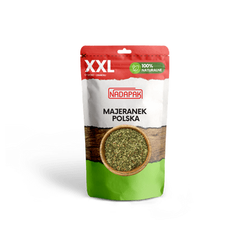 NAT Majeranek POLSKA 500g