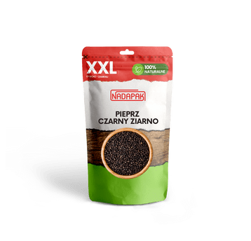 NAT Pieprz czarny ZIARNO 1kg