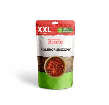 NAT Pomidor suszony 1 KG
