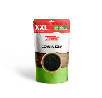 NAT XXL Czarnuszka 100g K/15