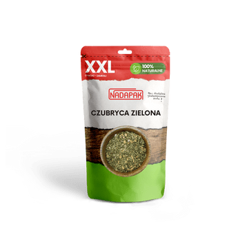 NAT XXL Czubryca zielona 100g K/15