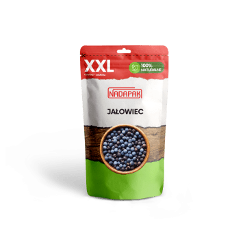 NAT XXL Jałowiec owoc 60g