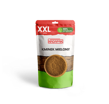NAT XXL Kminek mielony 100g K/15