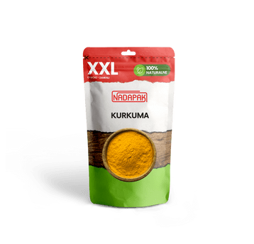 NAT XXL Kurkuma 100g K/15