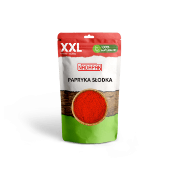 NAT XXL Papryka słodka 80g K/15