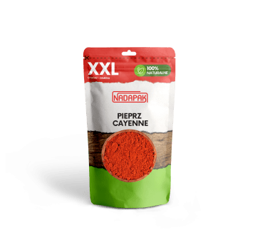 NAT XXL Pieprz Cayenne 80g K/15
