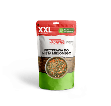 NAT XXL Przyprawa do mięsa mielonego 100g K/15