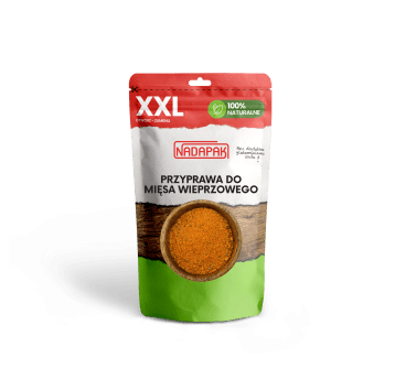 NAT XXL Przyprawa do mięsa wieprzowego 100g K/15