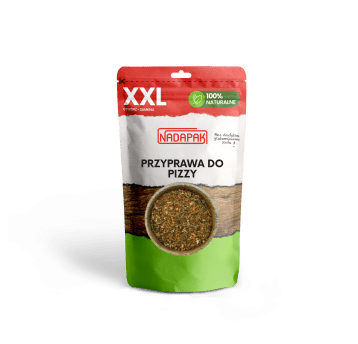 NAT XXL Przyprawa do pizzy 80g K/15