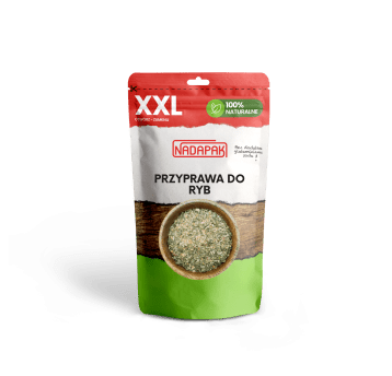 NAT XXL Przyprawa do ryb 80g K/15