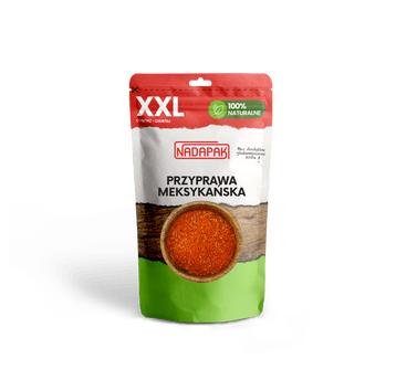 NAT XXL Przyprawa meksykańska 100g K/15