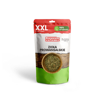 NAT XXL Zioła prowansalskie 25g K/15