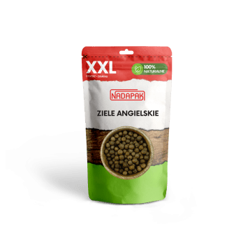 NAT Ziele ANGIELSKIE 1 KG