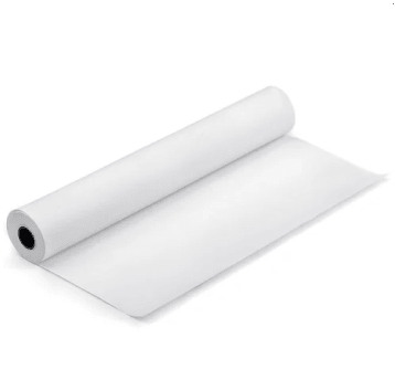 Papier do pieczenia BIAŁY 38x50m bez tulei K/20