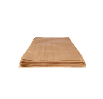 Papier siarczan brąz 40-50g/m2 35x35cm a'10