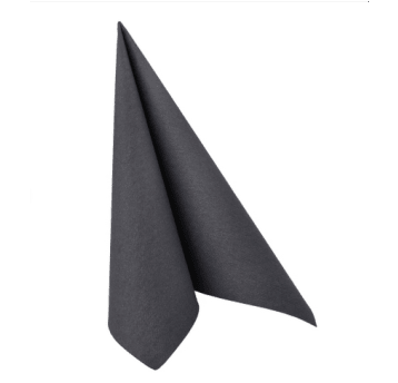 PAPSTAR 10452 Serw. ROYAL CZARNA 40 1/4 a'50