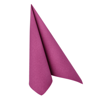PAPSTAR 10820 Serw. ROYAL FIOLETOWA 40 1/4 a'50