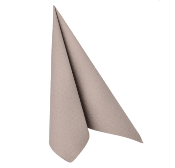 PAPSTAR 10822 Serw. ROYAL SZARA 40 1/4 a'50