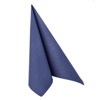 PAPSTAR 11605 Serw. ROYAL C NIEBIE 40 1/4 a'50