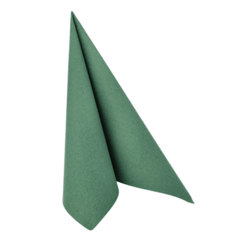 PAPSTAR 11606 Serw. ROYAL C ZIELEŃ 40 1/4 a'50