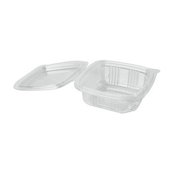 PAPSTAR 45145 NZ Poj sałatk. prostok 250ml A'50