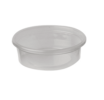 PAPSTAR 45203 Sosjerka 50ml PP A'100 REUSE K/30