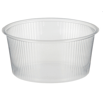 PAPSTAR 45262 Pojemnik PP O-Box 250ml A'50 K/20opa