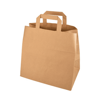 PAPSTAR 45426 Torba z uchem 30x26x14cm A'50 K/5op