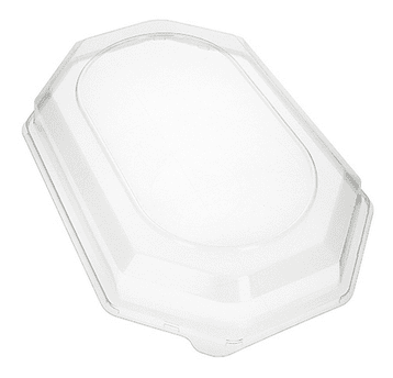 PAPSTAR 45445 Pokryw do tac R-PET 46,5x31,2x6,5