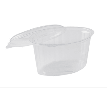 PAPSTAR 45585 Pojemnik dressingowy 100ml A100 k/24