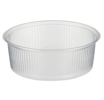 PAPSTAR 45645 Pojemnik PP O-Box 150ml A'100 k/1000