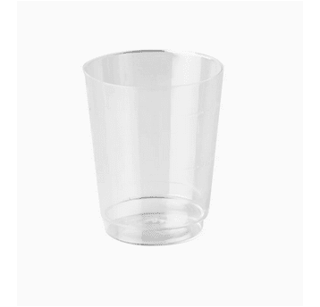 PAPSTAR 45691 Kubek 40ml A'50 WIELORAZOWY K/40