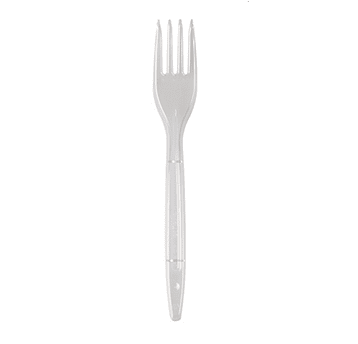 PAPSTAR 45727 Widelec transp. REUSE (50szt) K/28