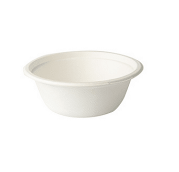 PAPSTAR 45748 Miseczki pulpy drz. 350ml A'50