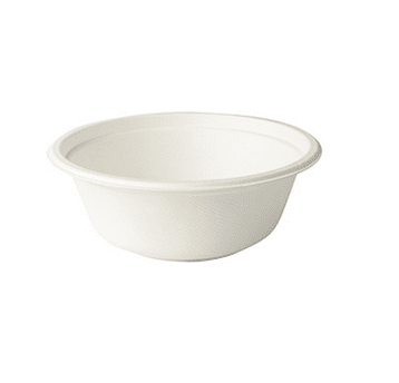 PAPSTAR 45749 Miseczki pulpy drz. 500ml A'50