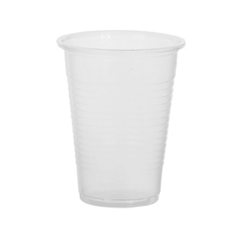 PAPSTAR 45911 Kubek 200ml transp. A'100 WU K/30