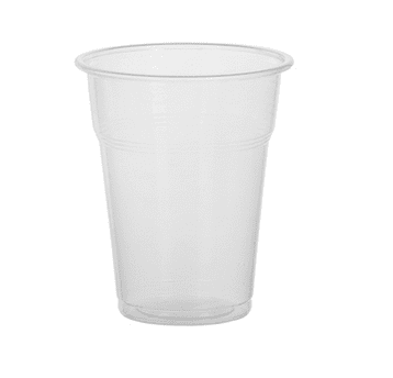 PAPSTAR 45916 Kubek PP 300ml A'50 K/20op REUSE