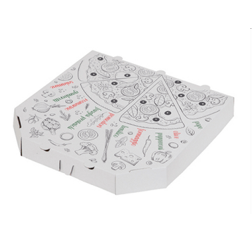 PAPSTAR 45930 Kartony do pizzy 32x32x4cm (50szt)