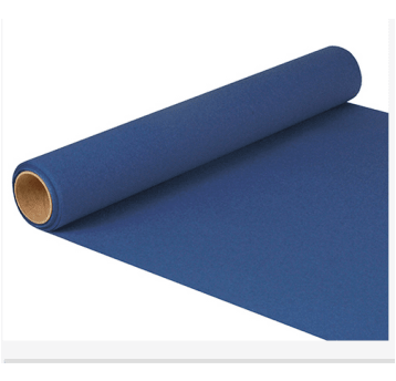 PAPSTAR 82208 Bieżnik z bibuły 5m x 40cm CIEM.NIEB