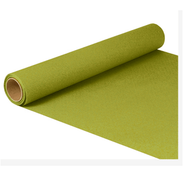 PAPSTAR 82212 Bieżnik z bibuły 5m x 40cm OLIWKOWY