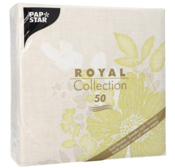 PAPSTAR 85012 Serw. ROYAL ANNABEL40 1/4 a'50 KWIAT